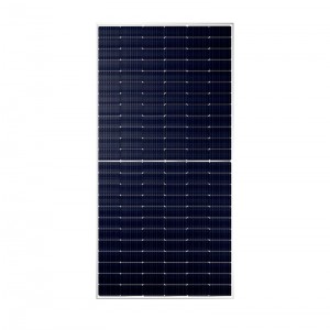 540w 530w 600w  high  power  half cut  Mono solar pv module
