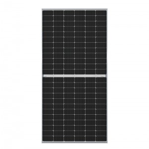 450w mono 144 half cells higher efficency solar panel