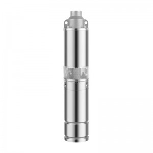 4 inch 304 screw pump  solar water pump