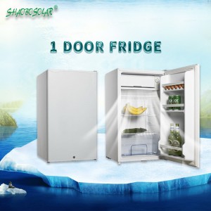 50L/70L/90L Capacity  good quality 1 Door Fridge