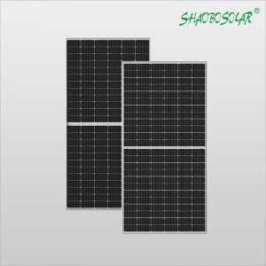540w 530w 600w  high  power  half cut  Mono solar pv module