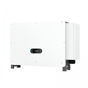 80kw 100kw 110kw 125kw 136kw 3 phase built in MPPT Inverter