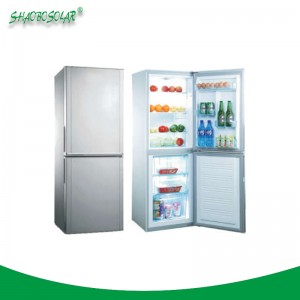 98L/118L/138L/158L/168L/188L/208L/268L/298L 2 Door DC Fridge