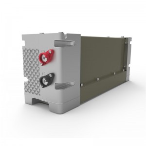 12V100AH LiFePO4 Lithium Iron Battery Pack