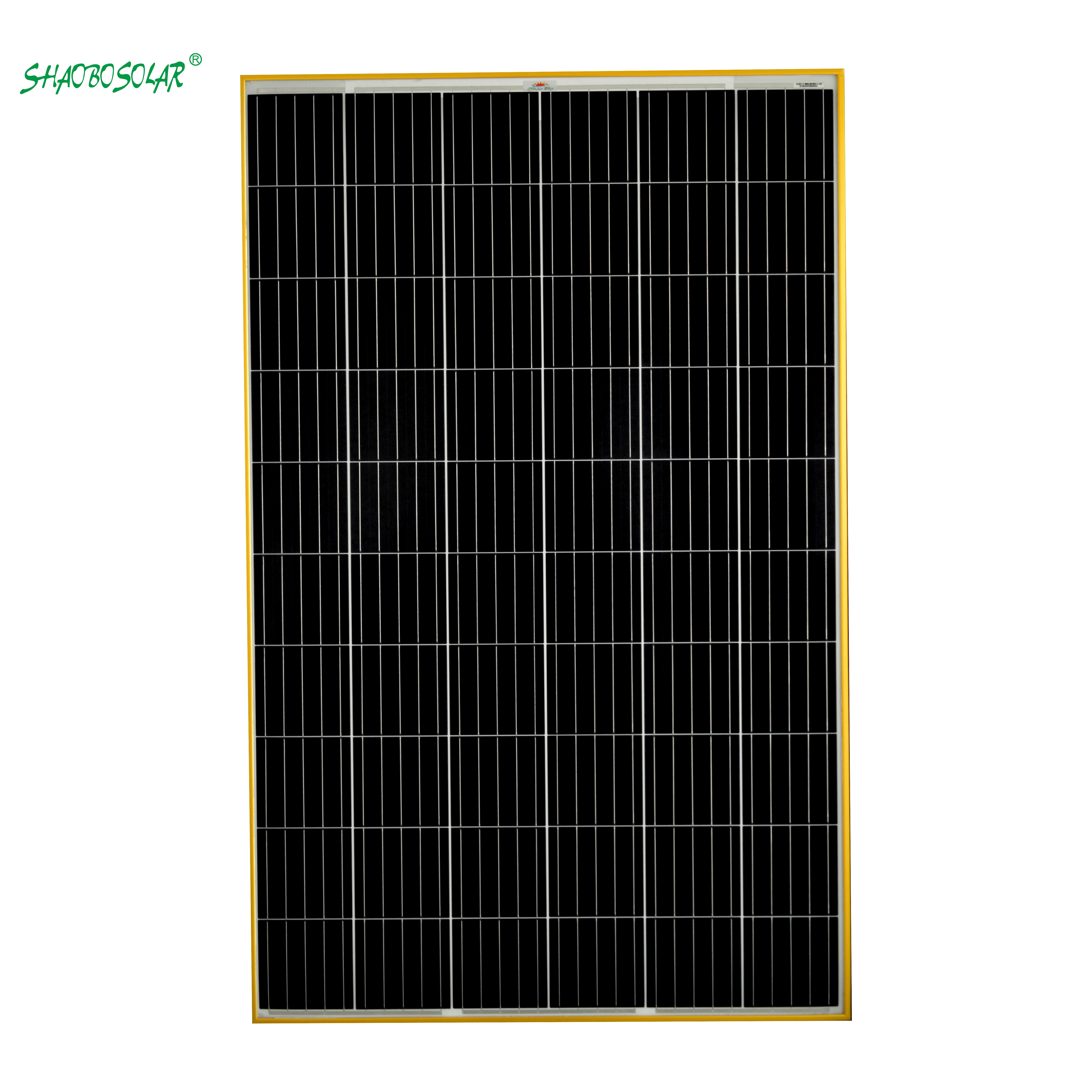 280 w 270w 250w  Poly 60cells 5BB solar panel