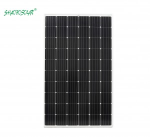 60cells 5BB 9BB 300w 320w Mono solar pv module