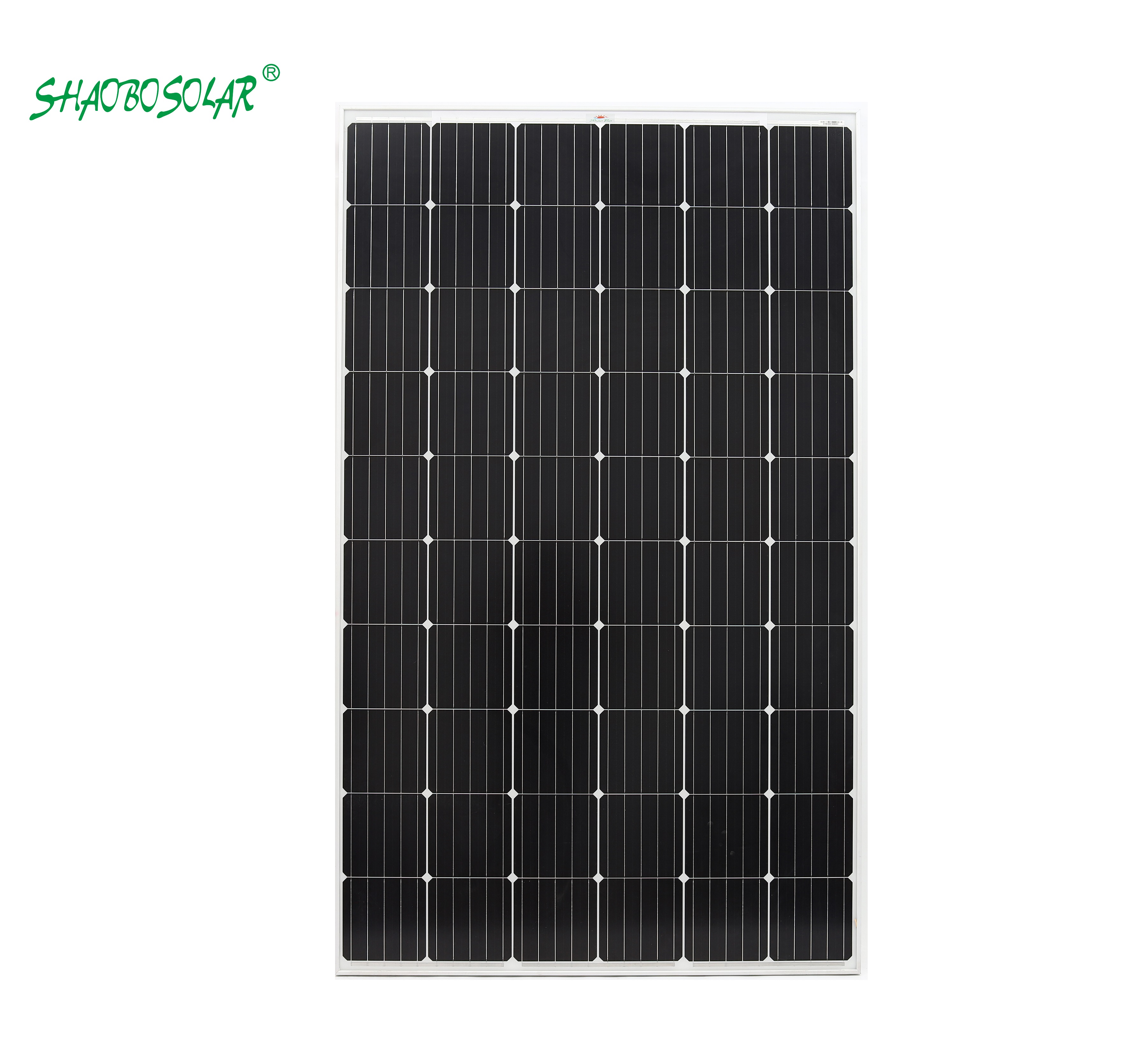 60cells 5BB 9BB 300w 320w Mono solar pv module
