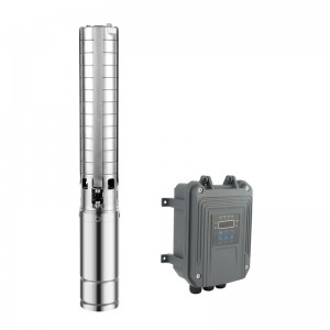 4inch stainless steel impeller water pump