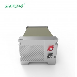 12V/200Ah LiFePO4 Lithium Iron Battery Pack