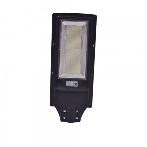 High-brightness LED lamp beads 300w 500w solar street flat  light