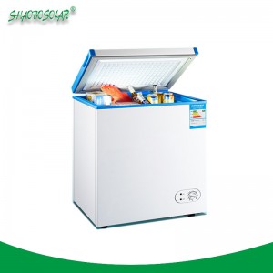 55L/75L/105L/125L Capacity CFC free refrigerant Chest Freezer