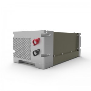 24V100AH LiFePO4 Lithium Iron Battery Pack