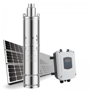 4 inch good quality  201 screw  water pump