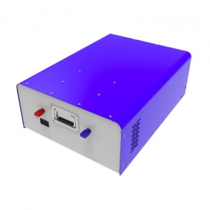 48V100AH LiFePO4 Lithium Iron Battery