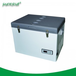 35L 45L Good quality 1 years warranty portable car freezer