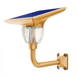 5 years warranty hot selling solar garden light