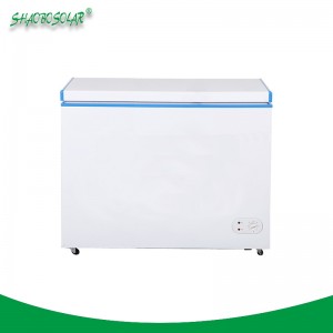 55L/75L/105L/125L Capacity CFC free refrigerant Chest Freezer