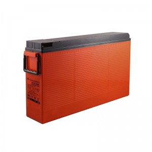12v 200ah Front Terminal Telecom Lead acid battery  Battery