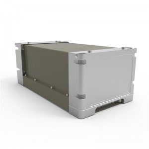 24V100AH LiFePO4 Lithium Iron Battery Pack