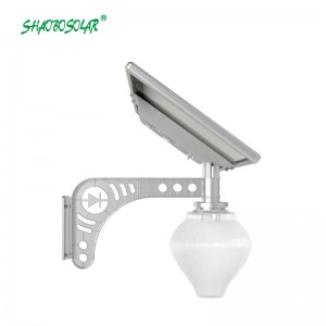 long life span waterproof  solar garden light