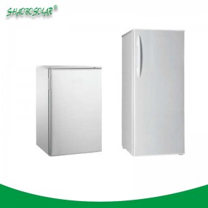 80 L/100 L/200 L Good Quality DC Upright Freezer