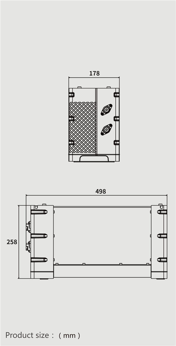 12V150AH LiFePO4 Battery