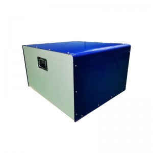 48V/200Ah LiFePO4 Lithium Iron Battery Pack