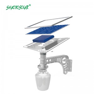 5years warranty good quality hot selling solar  garden light