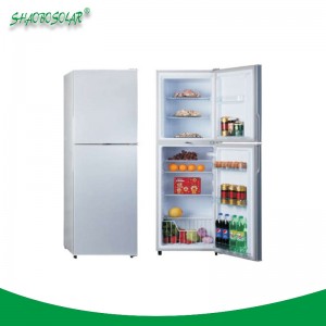 98L/118L/138L/158L/168L/188L/208L/268L/298L 2 Door DC Fridge