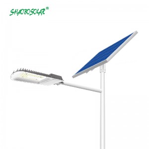 5 years warranty solar street light