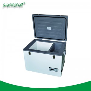 35L 45L Good quality 1 years warranty portable car freezer