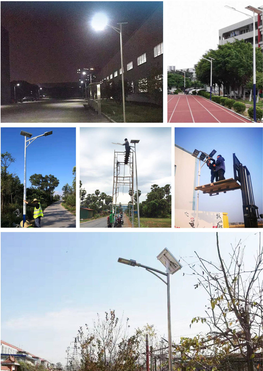 solar light solar simplify light